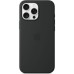 Чохол до мобільного телефона Apple iPhone16 Pro Max Silicone Case with MagSafe - Black (MYYT3ZM/A)