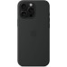 Чохол до мобільного телефона Apple iPhone16 Pro Max Silicone Case with MagSafe - Black (MYYT3ZM/A)