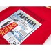 Футболка дитяча Blueland PEACEFUL (11016-122B-red)