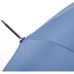 Парасоля Krago Wooden Blue з дерев'яною ручкою J (umb-1-002)