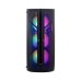 Корпус для ПК 1stPlayer X4-BK-4F1-PS-750FK-EU