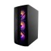 Корпус для ПК 1stPlayer X4-BK-4F1-PS-750FK-EU
