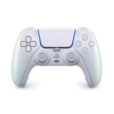 Геймпад Sony Playstation DualSense Bluetooth PS5 Chrome Pearl (1000050600)