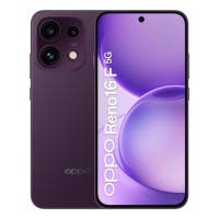 Мобільний телефон Oppo Reno16 F 5G 12/256GB Twilight Violet (OFCPH2859_VIOLET)