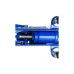 Домкрат Vitol DP-20065K, підкатний, гідравлічний, 2т, min 125мм, max 300мм, валіза (DP-20065K)