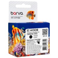 Картридж Barva HP 130 (C8767HE) 860p. Black (IC-H130B)