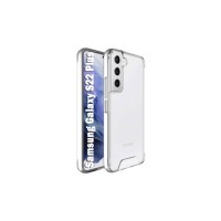 Чохол до моб. телефона BeCover Space Case Samsung Galaxy S22 Plus SM-S906 Transparancy (708589)