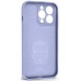 Чохол до мобільного телефона Armorstandart Icon Ring Apple iPhone 13 Pro Lavender (ARM68671)