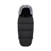 Зимовий конверт MoMi Sleeping bag 2 в 1 black (AKCE00050)