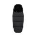 Зимовий конверт MoMi Sleeping bag 2 в 1 black (AKCE00050)