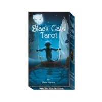 Гральні карти Scarabeo Таро Чорних Котів (Black Cats Tarot) (EX202UK)