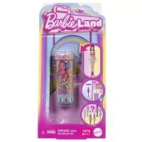 Лялька Barbie сюрприз Mini BarbieLand Color Reveal Райдужні та стильні (JCR08)