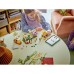 Конструктор LEGO Friends Кав'ярня з рослинами та квітковий магазин (42671)