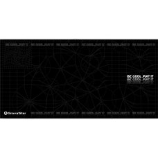 Килимок для мишки GravaStar Gaming Pad XL Black (GSA8_MPD_R_BLK)
