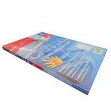 Плівка для ламінування Agent глянц. А3 (303х426) 75 мкн (100 шт.) ANTISTATIC (3130008)