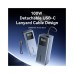 Батарея універсальна Vention 20000 mAh 100W Gray TFT Display Type (FKCH0)