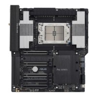 Серверна материнська плата ASUS PRO WS TRX50-SAGE WIFI A sTR5 TRX50 4xDDR5 M.2 WiFi BT CEB (90MB1LE0-M0EAY0)