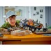 Конструктор LEGO City Арктична дослідна вантажівка з науковою лабораторією (60471)