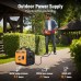 Генератор maXpeedingRODS MXR3800 інверторний 3,2 kW, 220V, 50Hz, 4л, ручний запуск (mxr3800)