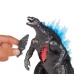 Фігурка Godzilla vs. Kong Ґодзілла з суперенергією та з винищувачем (35310)