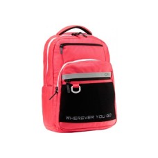 Рюкзак шкільний Cool For School Теракотовий 130-145 см (CF86738-01)