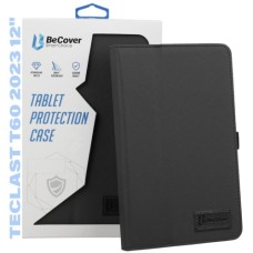 Чохол до планшета BeCover Slimbook Teclast T60 2023 12" Black (711264)