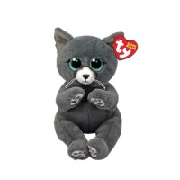 М'яка іграшка Ty Beanie bellies Кішка Бінкс 22 см (41501)