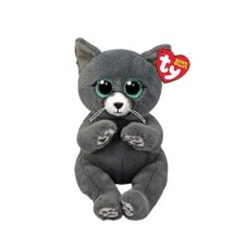 М'яка іграшка Ty Beanie bellies Кішка Бінкс 22 см (41501)