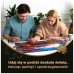 Пазл Trefl Premium Ейфелева вежа в Парижі, Франція 1000 елементів (5900511108156)
