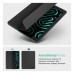 Чохол до планшета Armorstandart Smart Fold Pen Lenovo Idea Tab Pro Black (ARM85075)