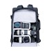 Фото-сумка Vanguard Backpack VEO Select 45M Black (VEO Select 45M BK)