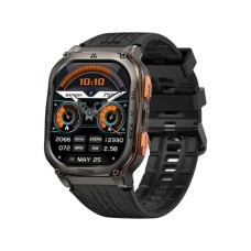 Смарт-годинник KOSPET Tank M3 ULTRA BLACK (6974958250708)