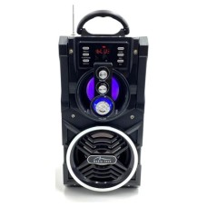 Акустична система Media-Tech Boombox BT 18W Black (MT3150)