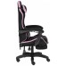 Крісло ігрове GT Racer X-2339 Black/Pink (X-2339 Fabric Black/Pink)
