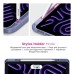 Чохол до планшета Armorstandart Y-Type PEN Samsung Galaxy Tab S9 / S9 FE / S10 FE Purple (ARM85523)