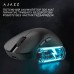 Мишка Ajazz x Nacodex NJ08-MC Wireless/Bluetooth/USB Black (NJ08-MC-B)