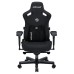 Крісло ігрове Anda Seat Kaiser 3 Pro Fabric Size XL Black (AD12YDC-XL-01-B-CF-B02)