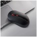 Мишка Xiaomi Miiiw Mute Wireless Black (MWMM01 Black)