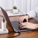 Дата кабель USB-C to USB-C 0.8m USB 4.0 THUNDERBOLTUS501 8K40Gbps Black Ugreen (30389)