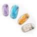 Мишка XO M12 Wireless Transparent/White (M12 White)