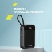 Батарея універсальна Canyon 20000mAh OnPower 204 PD/20W Built-in Lightning Cable (CNS-CPB204B)