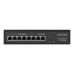 Комутатор мережевий Greenvision GV-015-D-06+2P