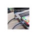 Дата кабель USB-C to Lightning 1.0m 3A 60W US304 black Ugreen (60759)