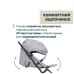 Коляска Chicco Dolomiti Сіра (8058664193240) (87163.12)