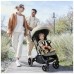 Коляска Chicco Dolomiti Сіра (8058664193240) (87163.12)