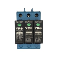 Автоматичний вимикач YRO Фотогальванічний захист (YRSP-D2-1000-20-40KA-3p)