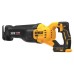 Шабельна пила DeWALT 18В XR Li-lon, 0 - 3000 ход/хв, 3.5 кг, кейс TSTAK (без АКБ та ЗП) (DCS386NT)