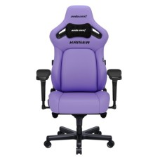 Крісло ігрове Anda Seat Kaiser 4 Size XL Violet (AD12YDDC-XLL-20-V-PV/C)