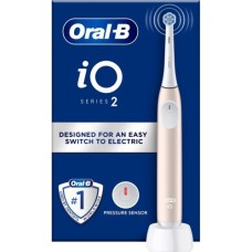 Електрична зубна щітка Oral-B iO2 Series Calm Pink