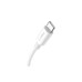 Дата кабель USB 2.0 AM to USB-C 1.0m Superior Fast Charging 60W white Baseus (CAYS000902)